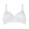 Brassière Sloggi Romance Blanc