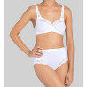 Brassière Sloggi Romance Blanc