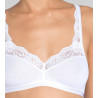 Brassière Sloggi Romance Blanc