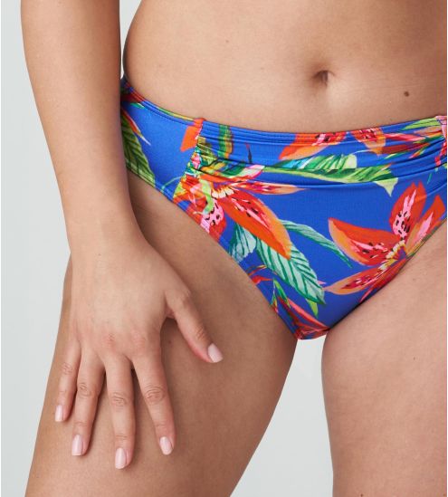 Slip de bain brésilien Latakia Tropical Rainforest