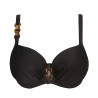 Haut de maillot de bain corbeille Barrani Roast Coffee
