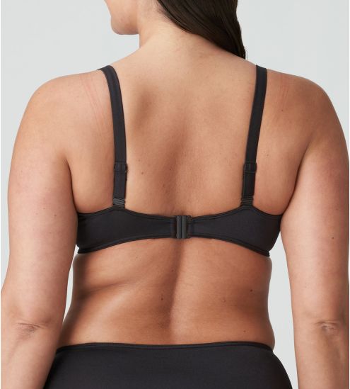 Haut de maillot de bain corbeille Barrani Roast Coffee