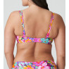 Haut de maillot de bain corbeille Najac Floral Explosion
