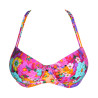 Haut de maillot de bain corbeille Najac Floral Explosion