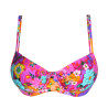Haut de maillot de bain corbeille Najac Floral Explosion