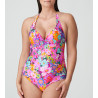 Maillot de bain 1 pièce Najac Floral Explosion