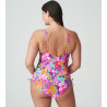 Maillot de bain 1 pièce Najac Floral Explosion