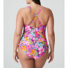 Maillot de bain 1 pièce Najac Floral Explosion