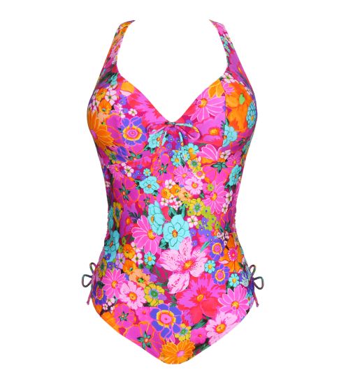 Maillot de bain 1 pièce Najac Floral Explosion