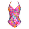Maillot de bain 1 pièce Najac Floral Explosion