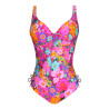 Maillot de bain 1 pièce Najac Floral Explosion