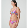 Slip de bain Brésilien Najac Floral Explosion