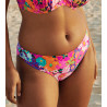 Slip de bain Brésilien Najac Floral Explosion