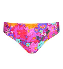 Slip de bain Brésilien Najac Floral Explosion