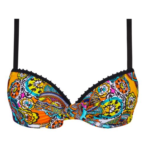 Haut de bikini à coques La Nomade Éclat Nomade
