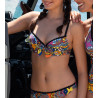 Haut de bikini à coques La Nomade Éclat Nomade