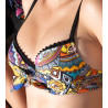 Haut de bikini à coques La Nomade Éclat Nomade
