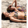 Haut de bikini à coques La Nomade Éclat Nomade
