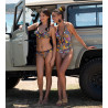 Haut de bikini à coques La Nomade Éclat Nomade