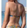 Haut de bikini à coques La Nomade Éclat Nomade