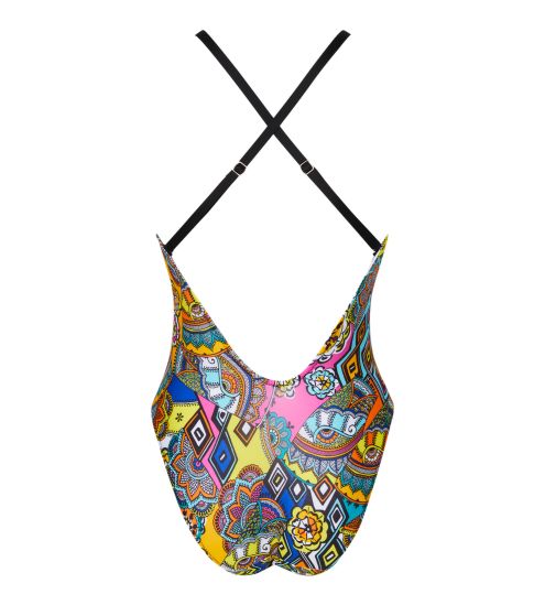 Maillot de bain 1 Pièce La Nomade Éclat Nomade