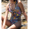 Maillot de bain 1 Pièce La Nomade Éclat Nomade