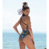 Maillot de bain 1 Pièce La Nomade Éclat Nomade