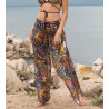Pantalon Portefeuille La Nomade Éclat Nomade