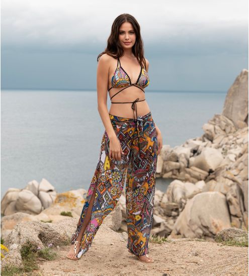 Pantalon Portefeuille La Nomade Éclat Nomade
