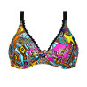 Haut de bikini triangle La Nomade Éclat Nomade
