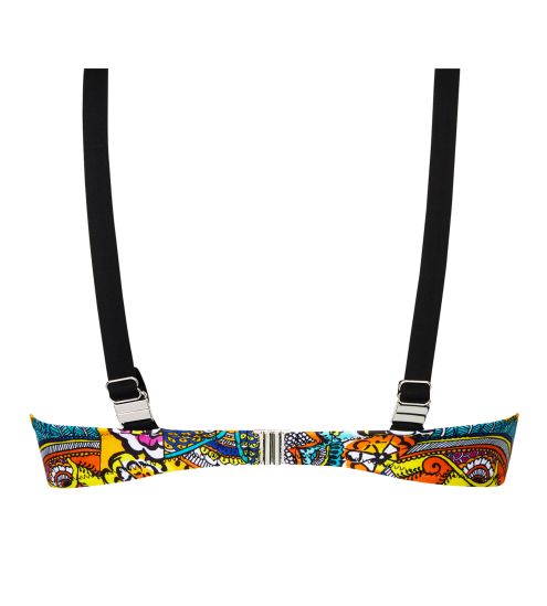 Haut de bikini triangle La Nomade Éclat Nomade