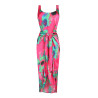 Robe de plage avec top Maringa Lush Green