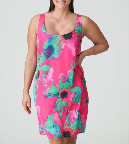 Robe de plage avec top Maringa Lush Green