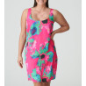 Robe de plage avec top Maringa Lush Green