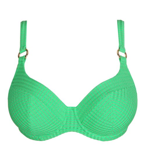 Haut de bikini mousse Maringa Lush Green