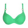 Haut de bikini mousse Maringa Lush Green