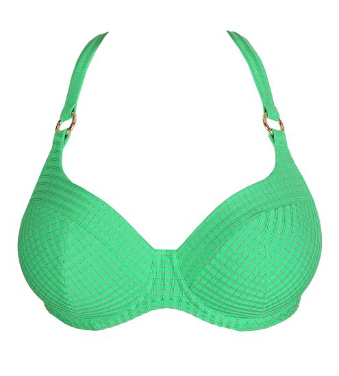 Haut de bikini mousse Maringa Lush Green