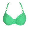 Haut de bikini mousse Maringa Lush Green