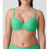 Haut de bikini mousse Maringa Lush Green