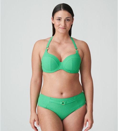 Haut de bikini mousse Maringa Lush Green