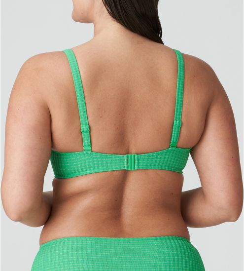 Haut de bikini mousse Maringa Lush Green