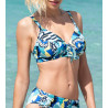 Haut de maillot sans armatures La Muse du Vent - Vent Du Large