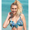 Haut de maillot sans armatures La Muse du Vent - Vent Du Large