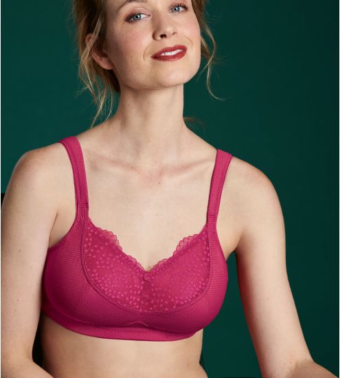 Soutien-gorge post-opératoire Orely 114 Cherry Red
