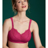 Soutien-gorge post-opératoire Orely 114 Cherry Red