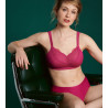 Soutien-gorge post-opératoire Orely Cherry Red