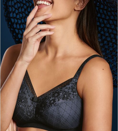 Soutien-gorge pour prothèses 001 Noir