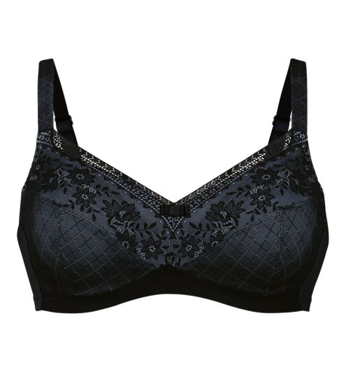 Soutien-gorge pour prothèses 001 Noir
