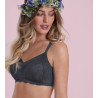 Soutien-gorge pour prothèses Dalia Bleu Ombre