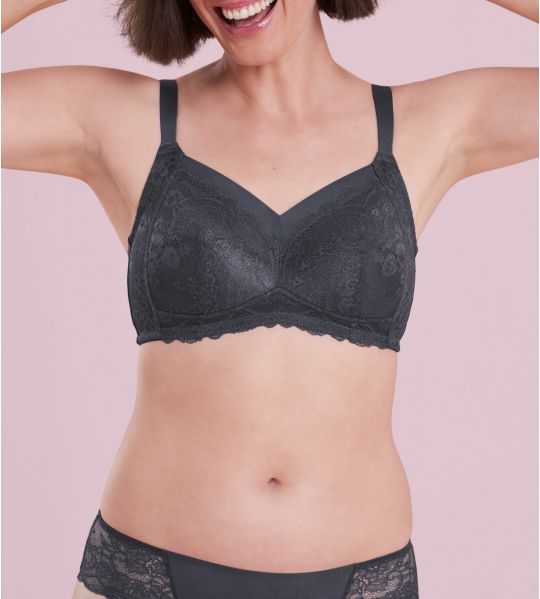 Soutien-gorge pour prothèses Dalia Bleu Ombre